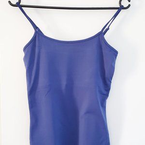 White House Black Market Royal Blue Tank Top,  Size S